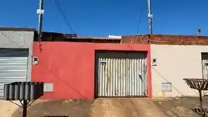 Casa - Hidrolandia, GO
