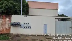 Apartamento - Aguas Lindas De Goias, GO