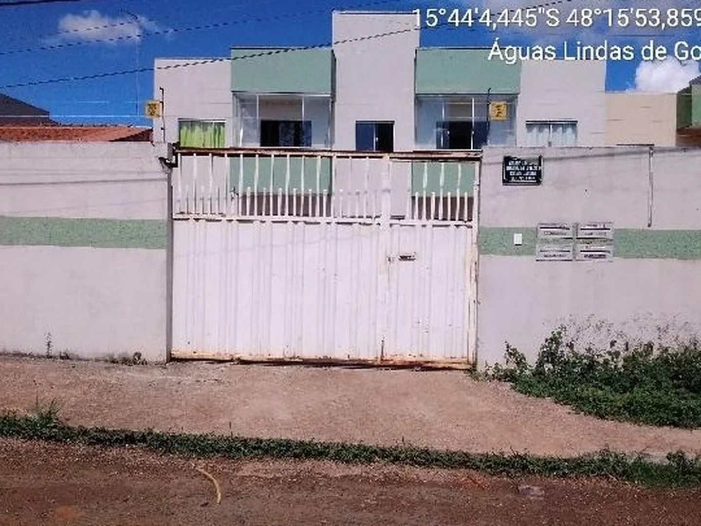 Apartamento - Aguas Lindas De Goias, GO - foto 1