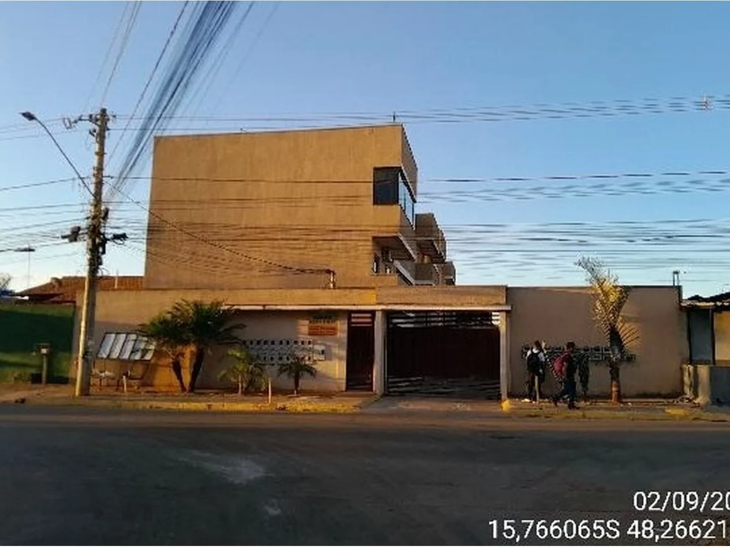 Apartamento - Aguas Lindas De Goias, GO - foto 1