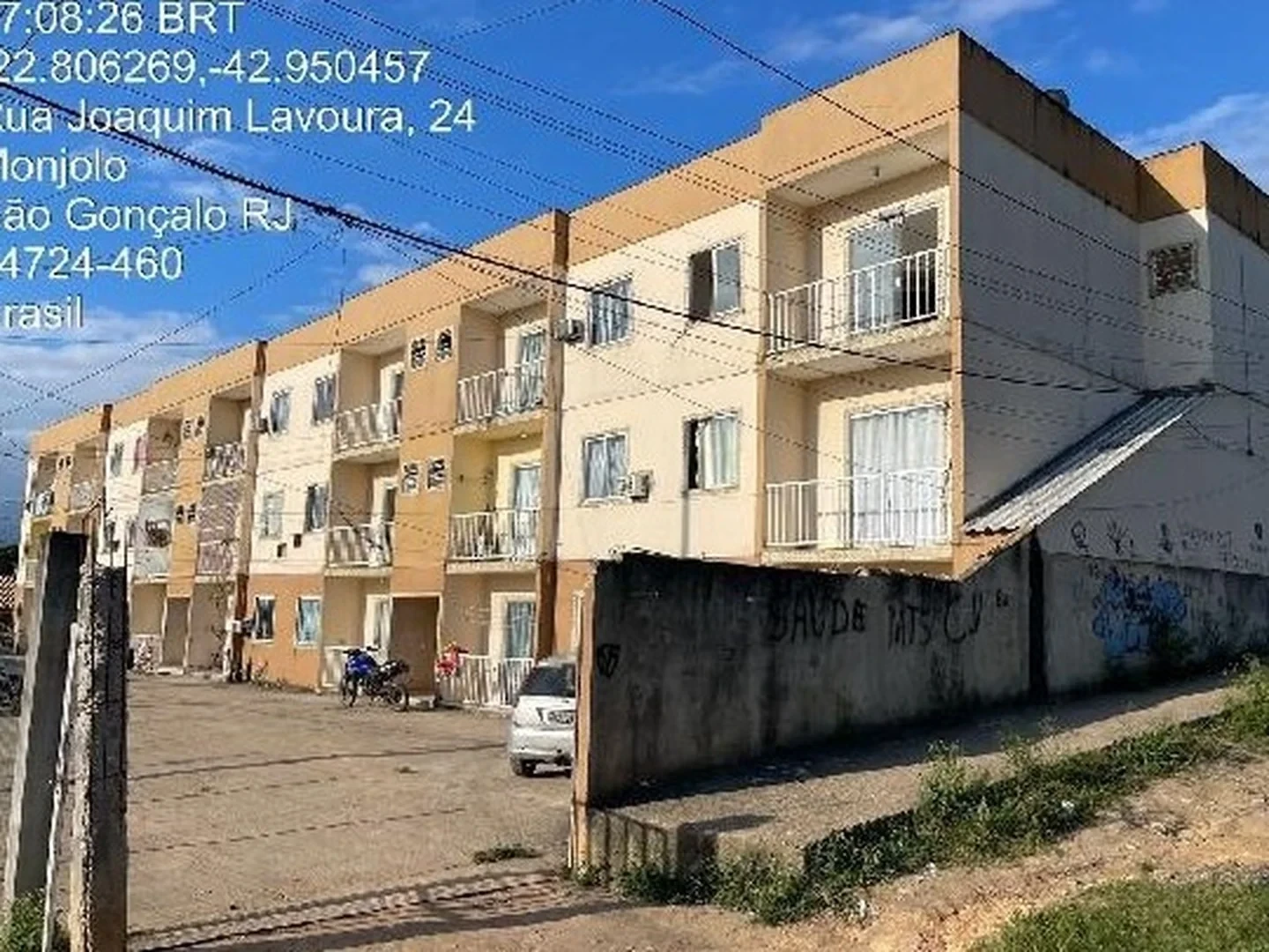 Apartamento - Sao Goncalo, RJ - foto 1
