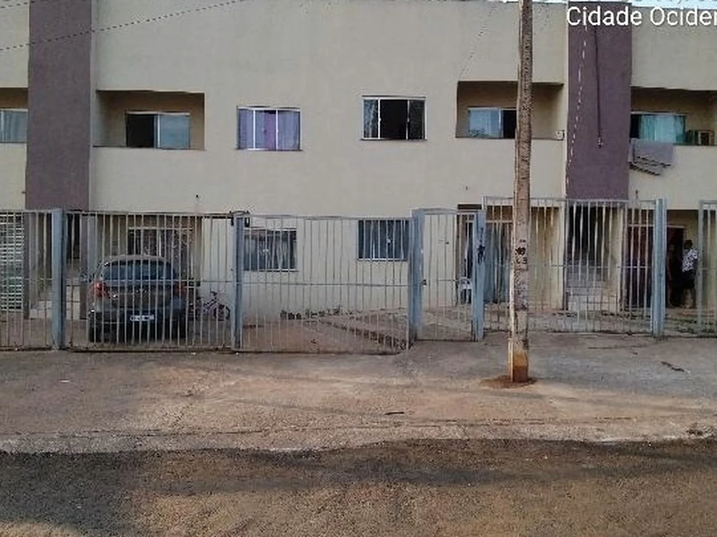 Apartamento - Cidade Ocidental, GO - foto 1