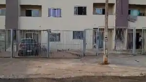 Apartamento - Cidade Ocidental, GO