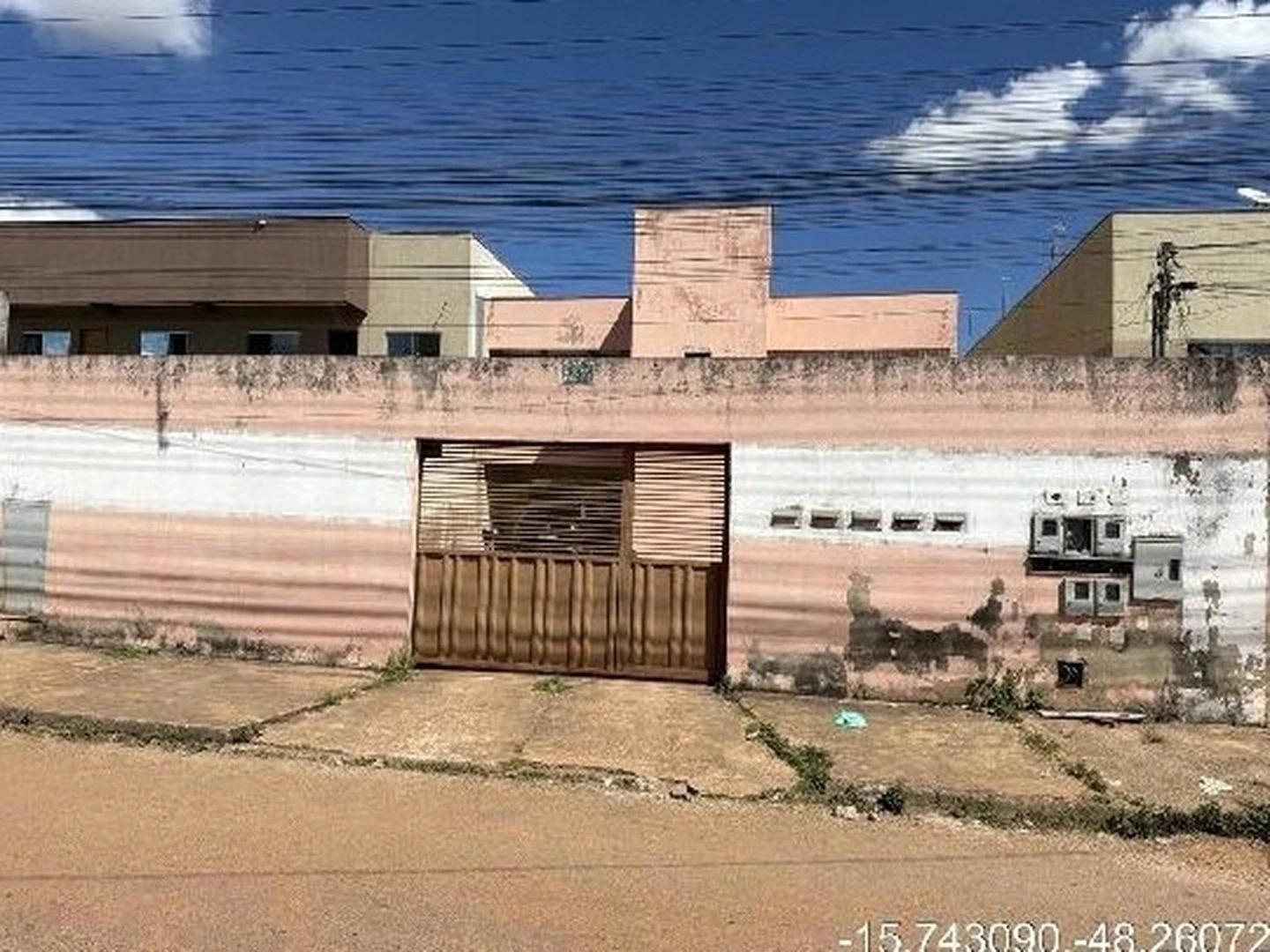 Apartamento - Aguas Lindas De Goias, GO - foto 1