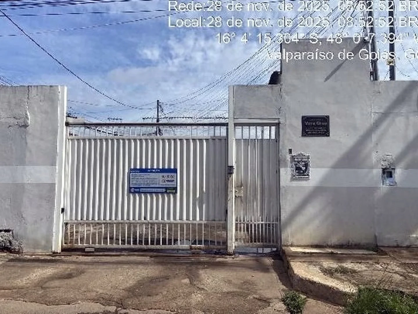 Casa - Valparaiso De Goias, GO - foto 1