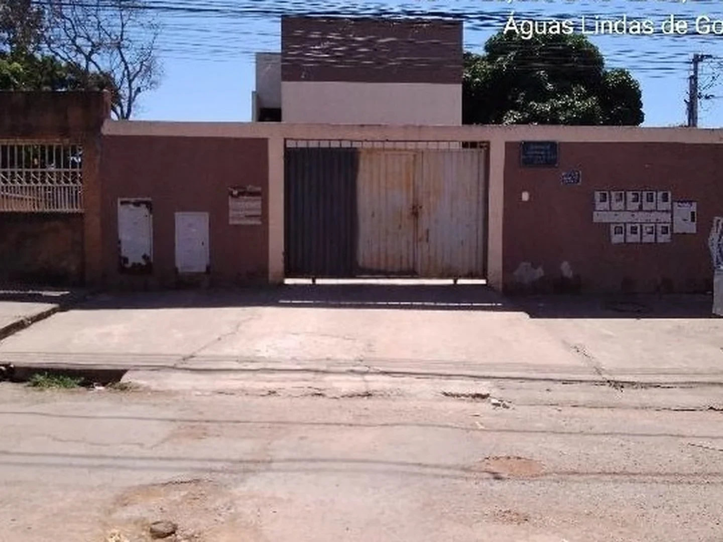 Apartamento - Aguas Lindas De Goias, GO - foto 1