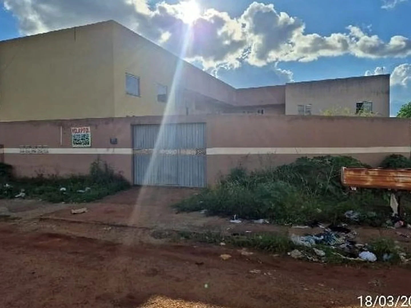 Apartamento - Aguas Lindas De Goias, GO - foto 1