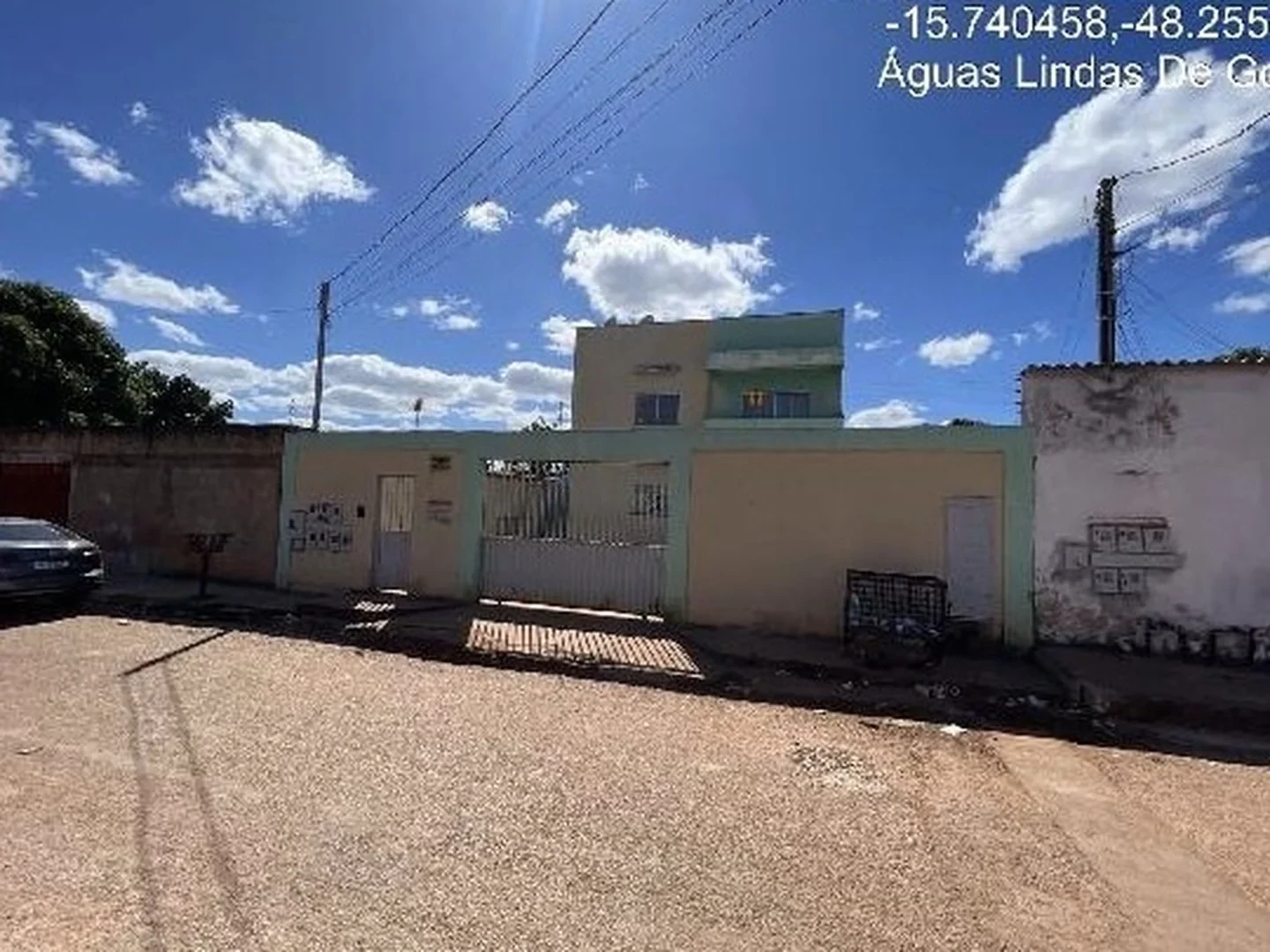 Apartamento - Aguas Lindas De Goias, GO - foto 1