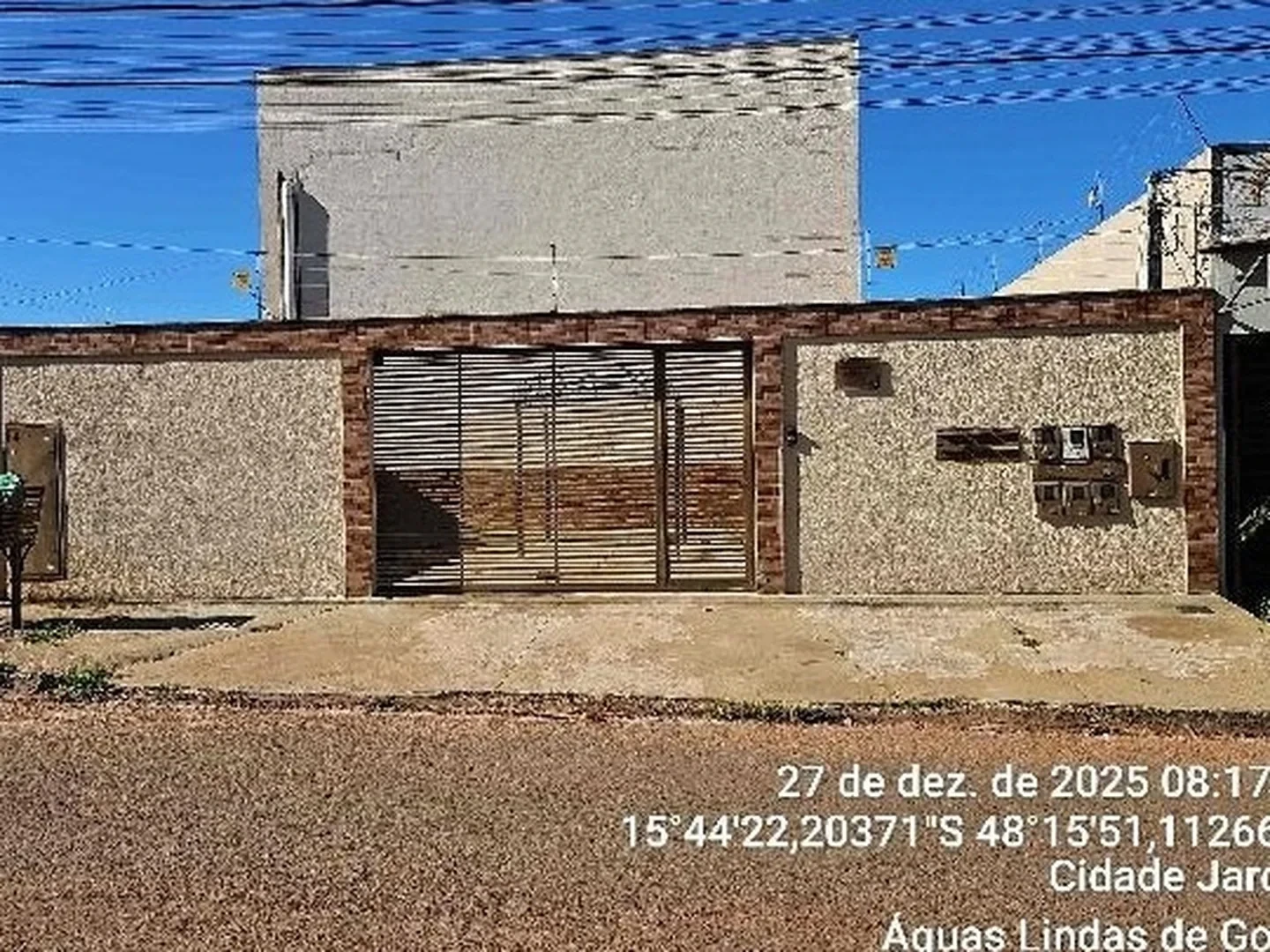 Apartamento - Aguas Lindas De Goias, GO - foto 1