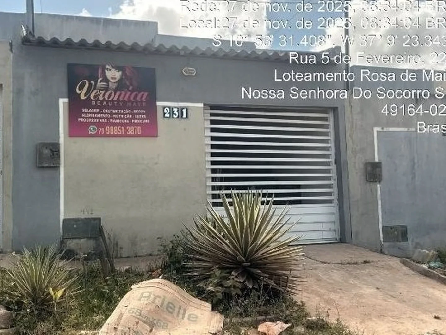 Casa - Nossa Senhora Do Socorro, SE - foto 1
