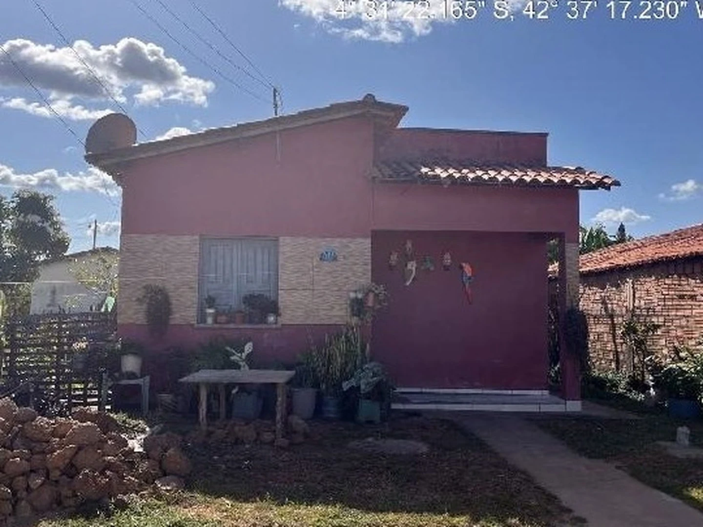 Casa - Lagoa Alegre, PI - foto 1