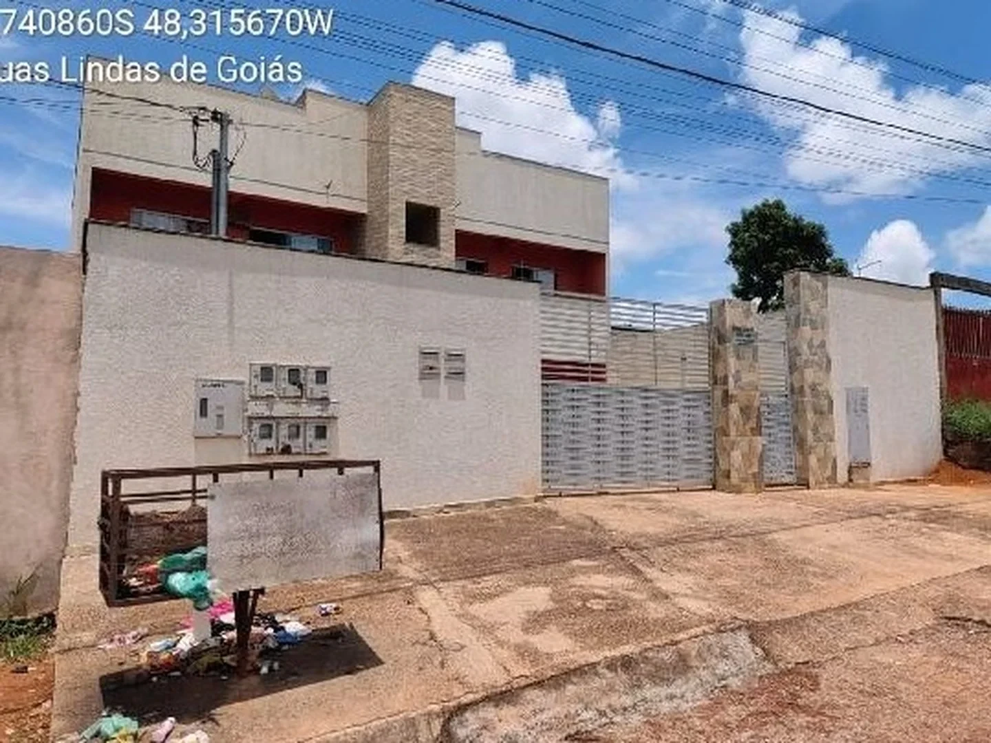 Apartamento - Aguas Lindas De Goias, GO - foto 1
