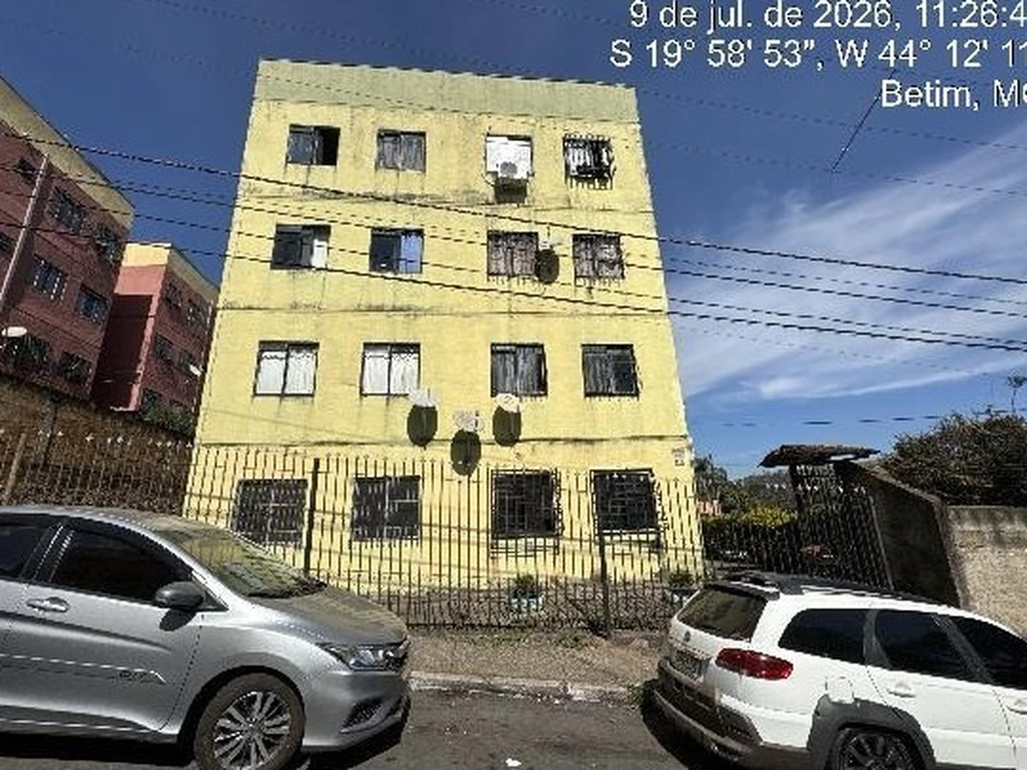 Apartamento - Betim, MG - foto 1