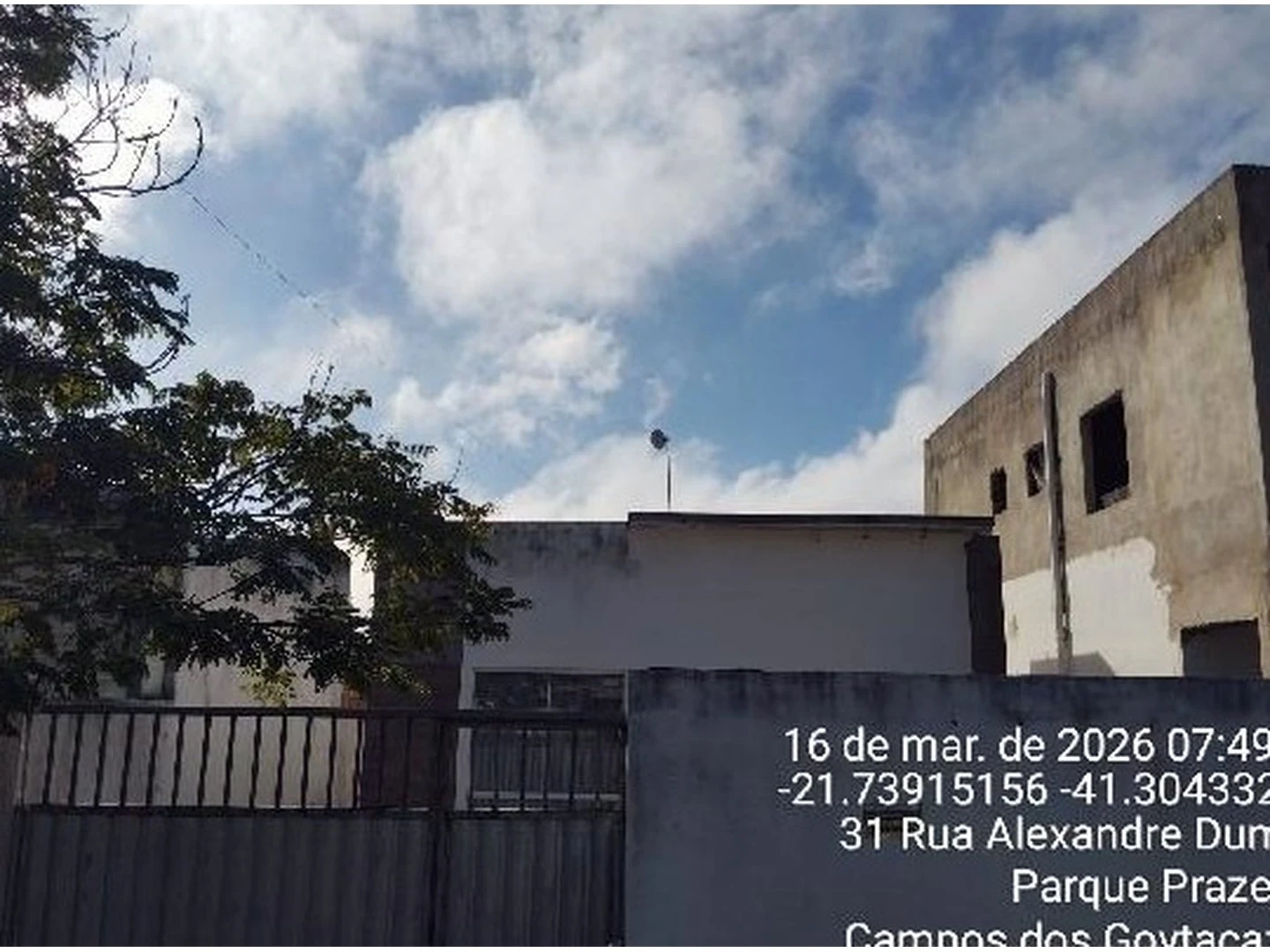 Casa - Campos Dos Goytacazes, RJ - foto 1
