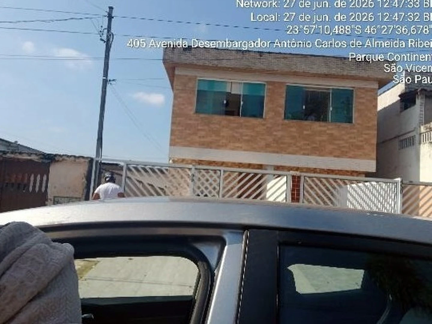 Casa - Sao Vicente, SP - foto 1