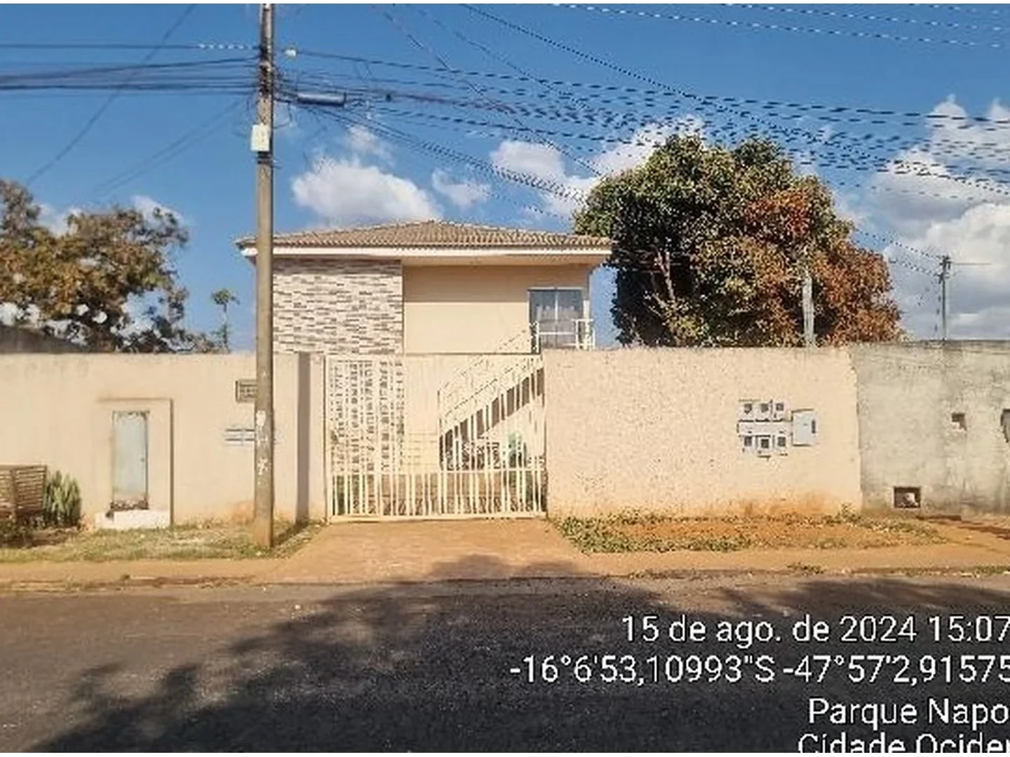 Apartamento - Cidade Ocidental, GO - foto 1