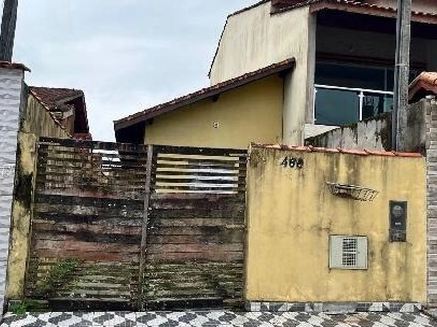 Casa - Mongagua, SP - foto 1