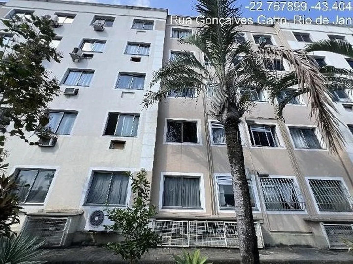 Apartamento - Belford Roxo, RJ - foto 1