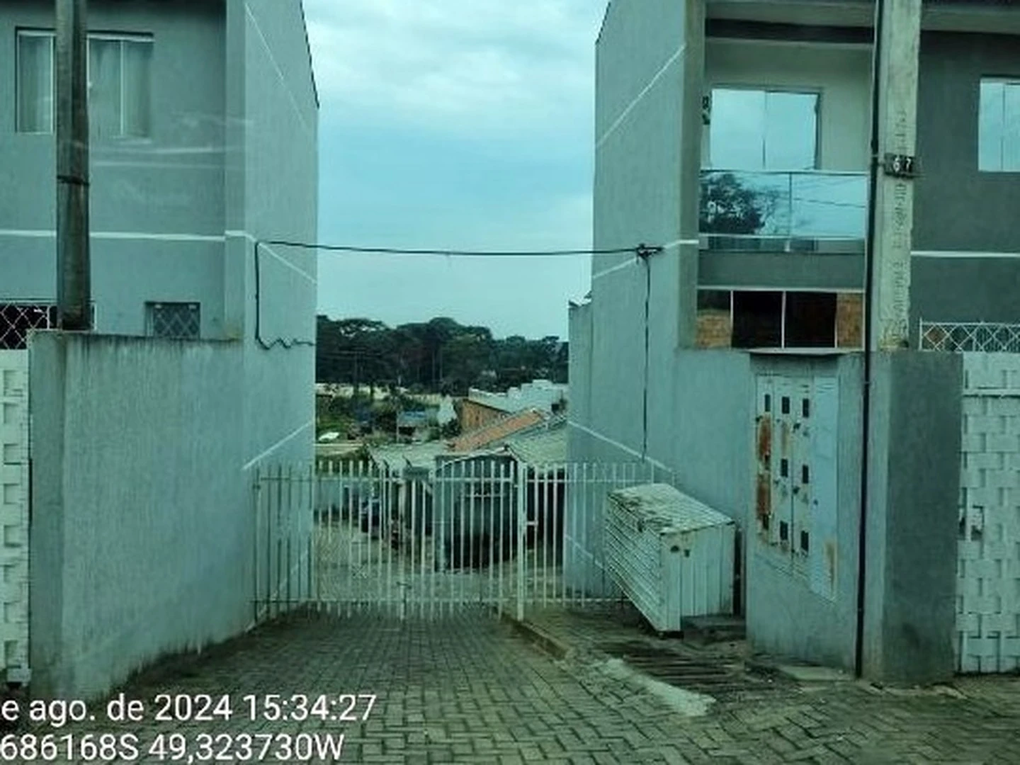 Casa - Fazenda Rio Grande, PR - foto 1