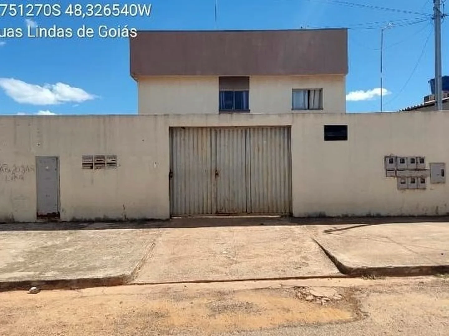 Apartamento - Aguas Lindas De Goias, GO - foto 1