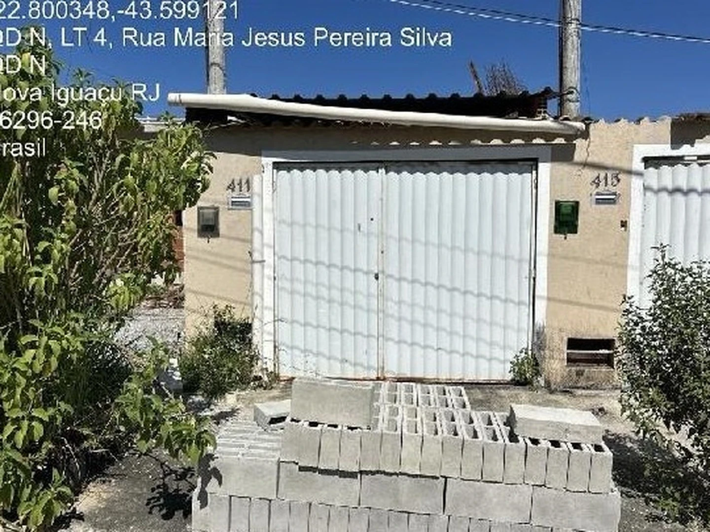 Casa - Nova Iguacu, RJ - foto 1