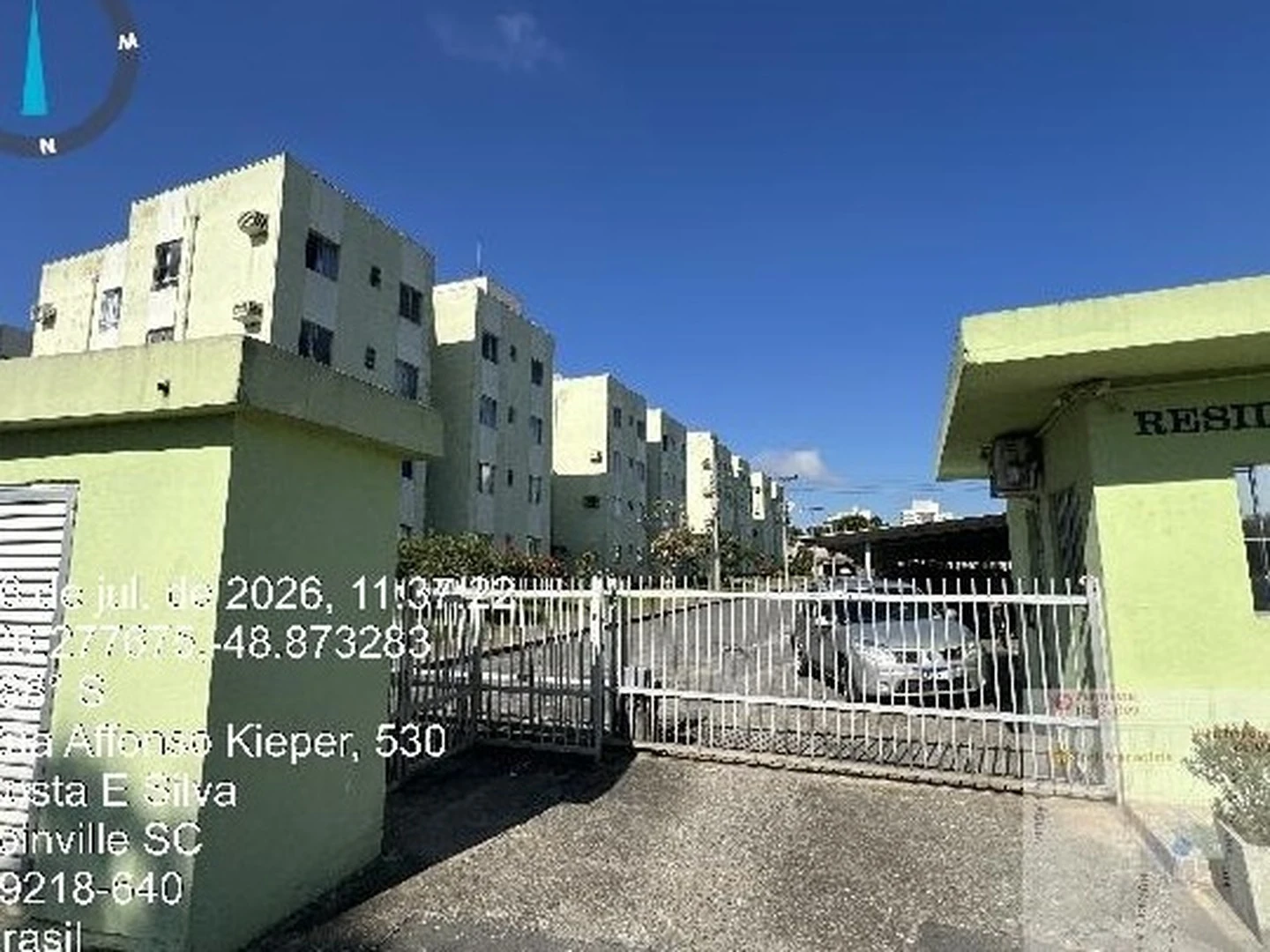 Apartamento - Joinville, SC - foto 1