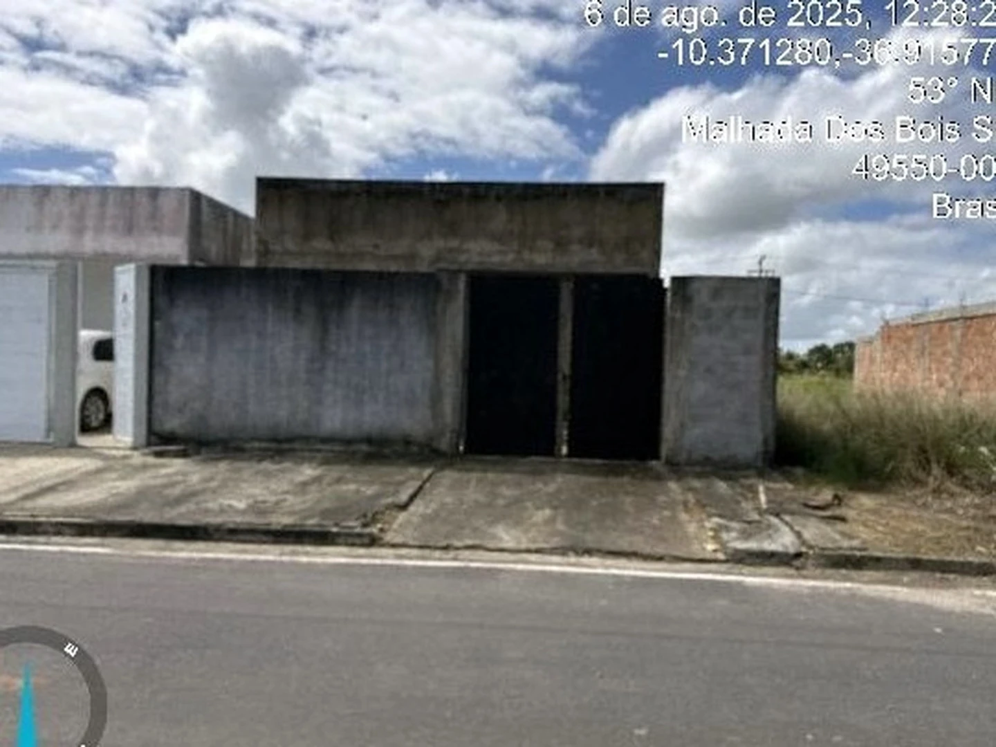 Casa - Malhada Dos Bois, SE - foto 1