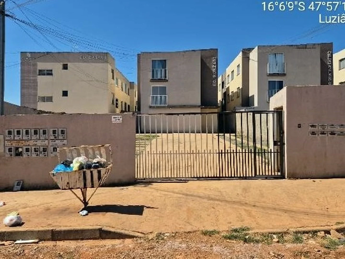 Apartamento - Cidade Ocidental, GO - foto 1
