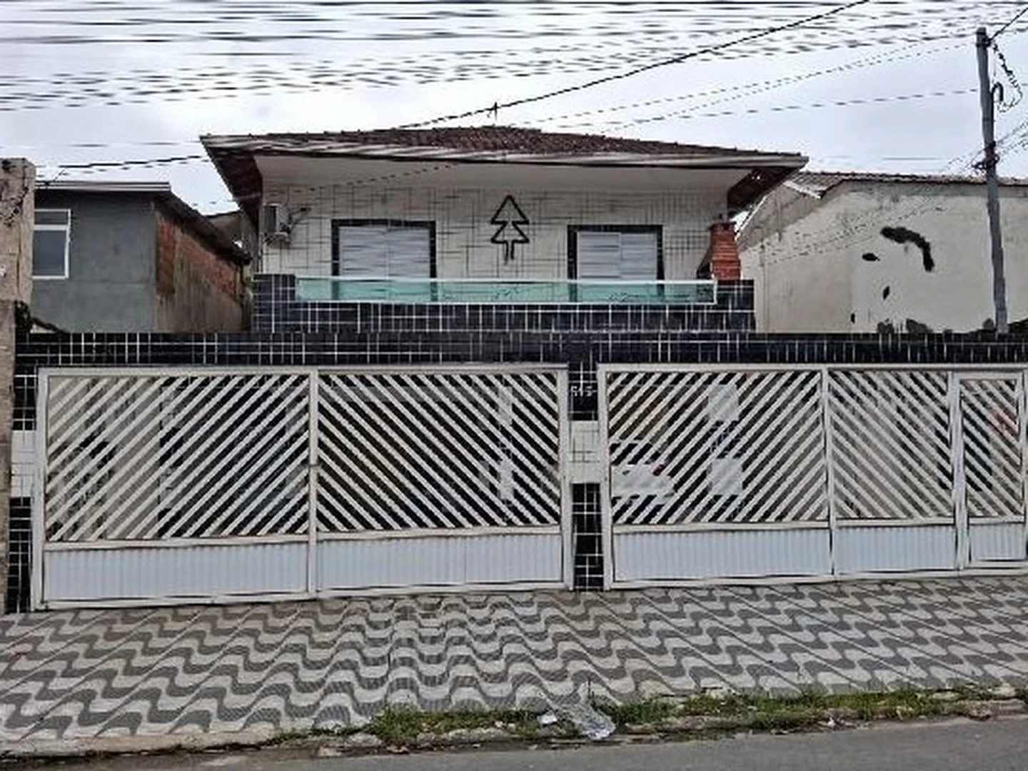 Casa - Praia Grande, SP - foto 1
