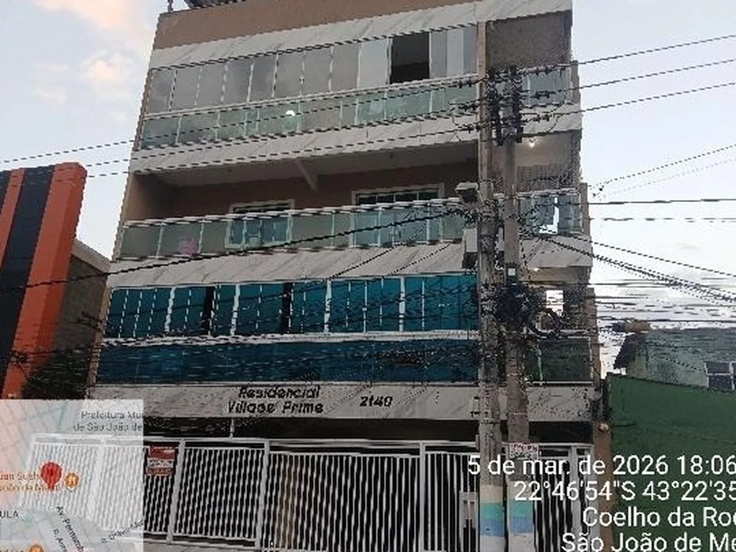 Apartamento - Sao Joao De Meriti, RJ - foto 1