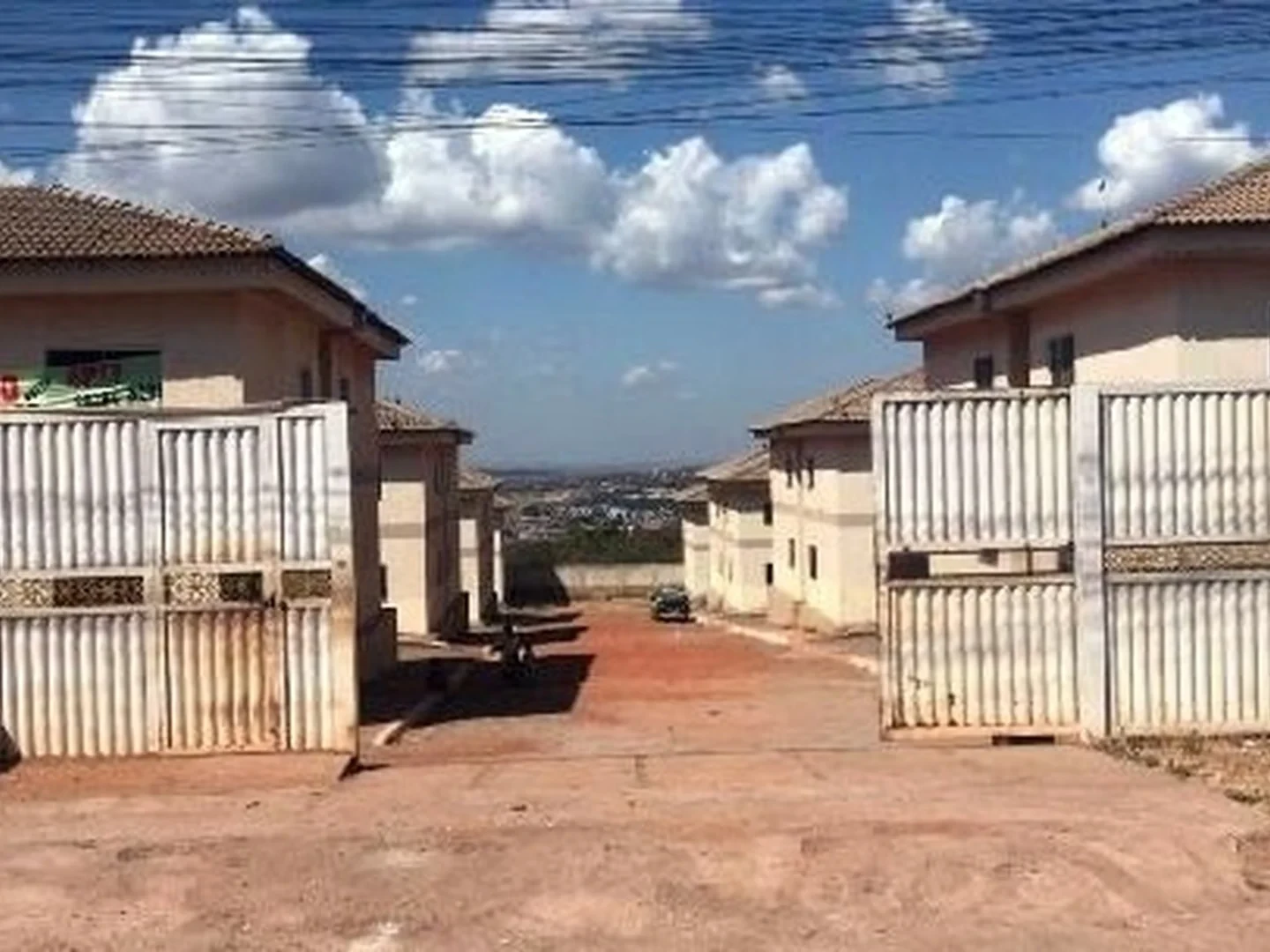 Apartamento - Aguas Lindas De Goias, GO - foto 1