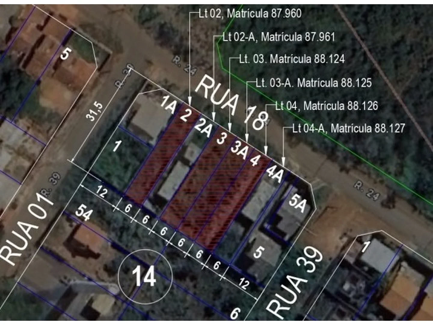 Terreno - Planaltina, GO - miniatura 2