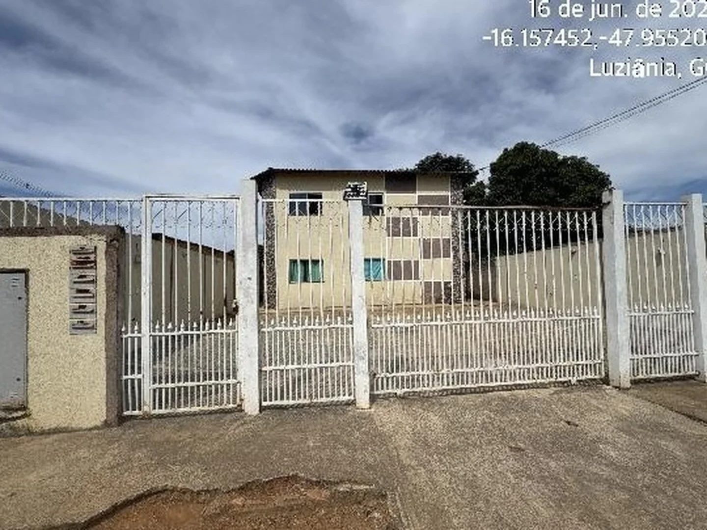 Apartamento - Luziania, GO - foto 1