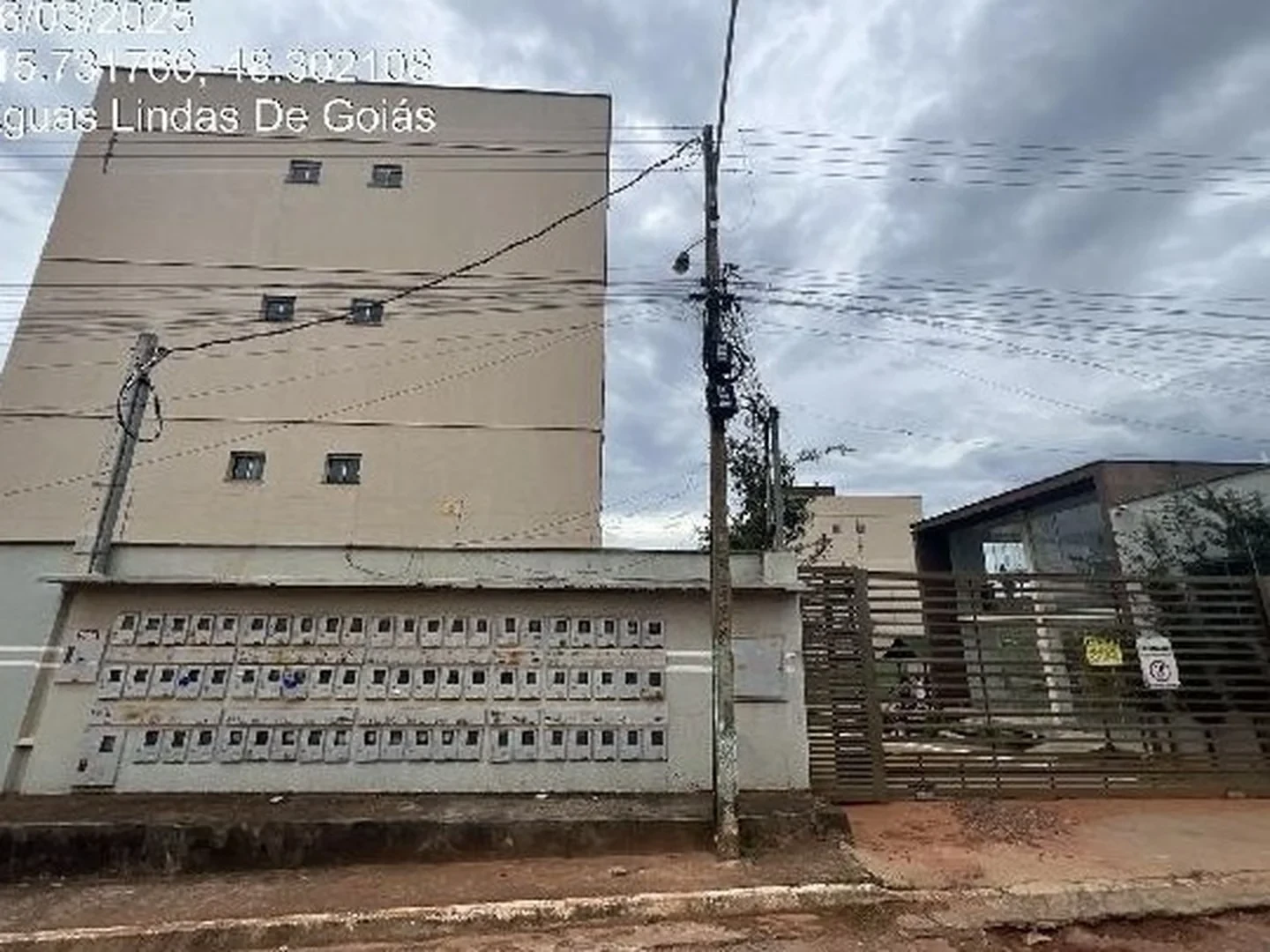 Apartamento - Aguas Lindas De Goias, GO - foto 1