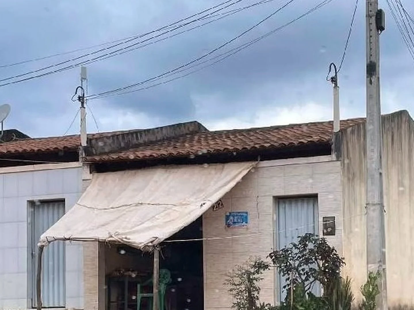 Casa - Santa Cruz Da Baixa Verde, PE - foto 1