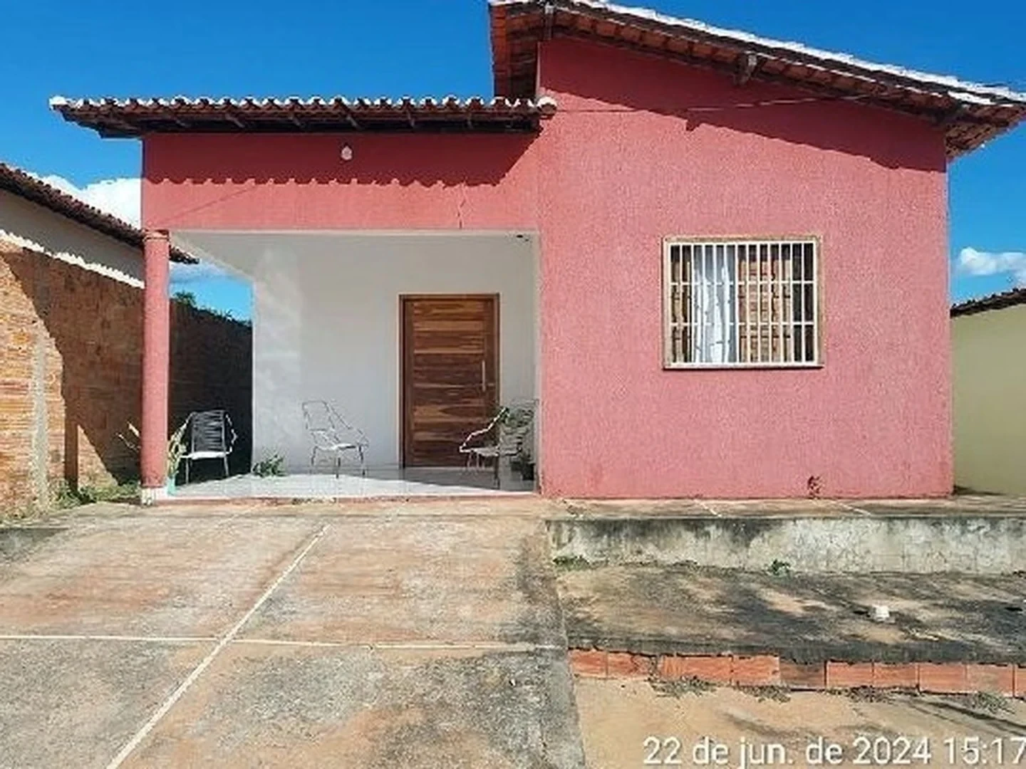 Casa - Amarante, PI - foto 1