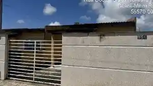 Casa - Ceara-Mirim, RN