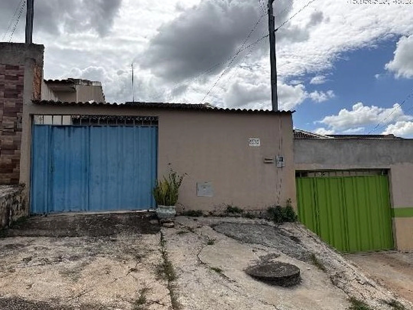 Casa - Santo Antonio Do Descoberto, GO - foto 1