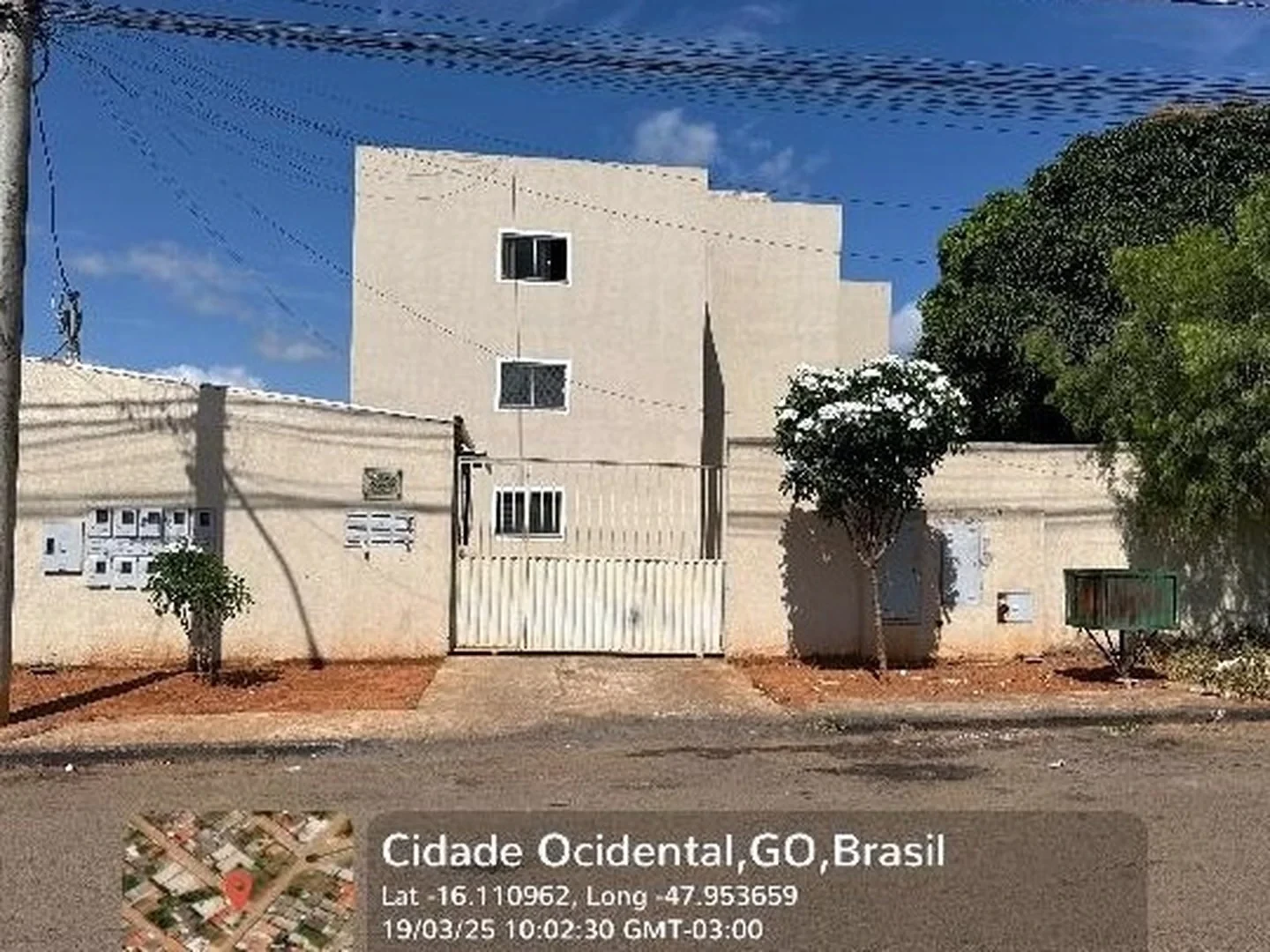 Apartamento - Cidade Ocidental, GO - foto 1