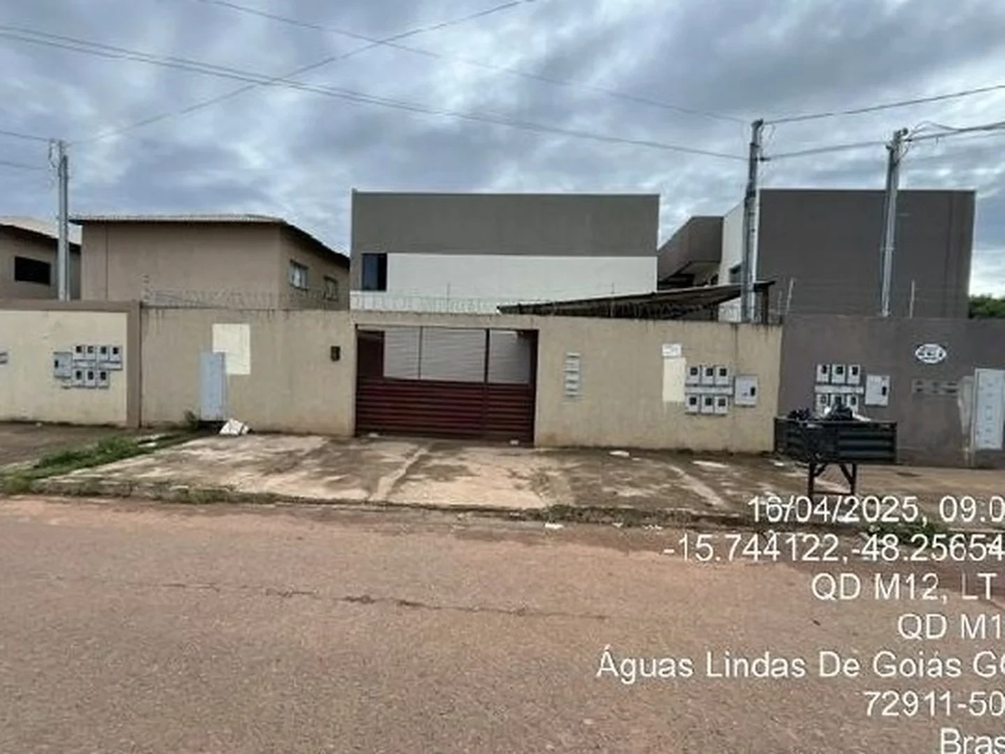 Apartamento - Aguas Lindas De Goias, GO - foto 1