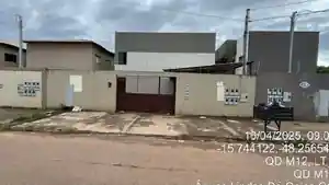 Apartamento - Aguas Lindas De Goias, GO