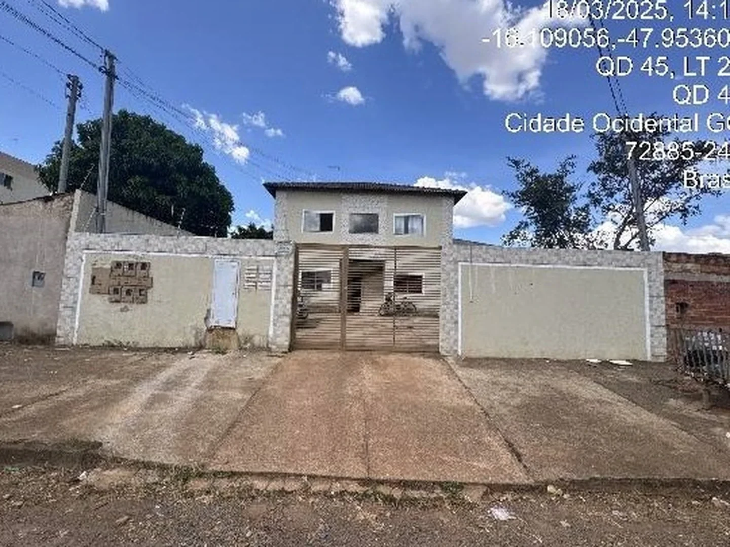 Apartamento - Cidade Ocidental, GO - foto 1