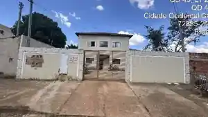 Apartamento - Cidade Ocidental, GO