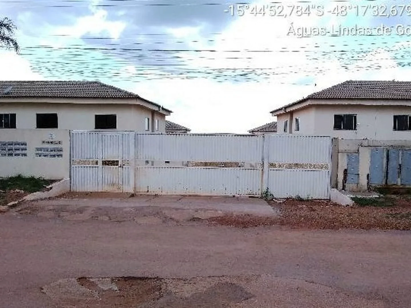 Apartamento - Aguas Lindas De Goias, GO - foto 1