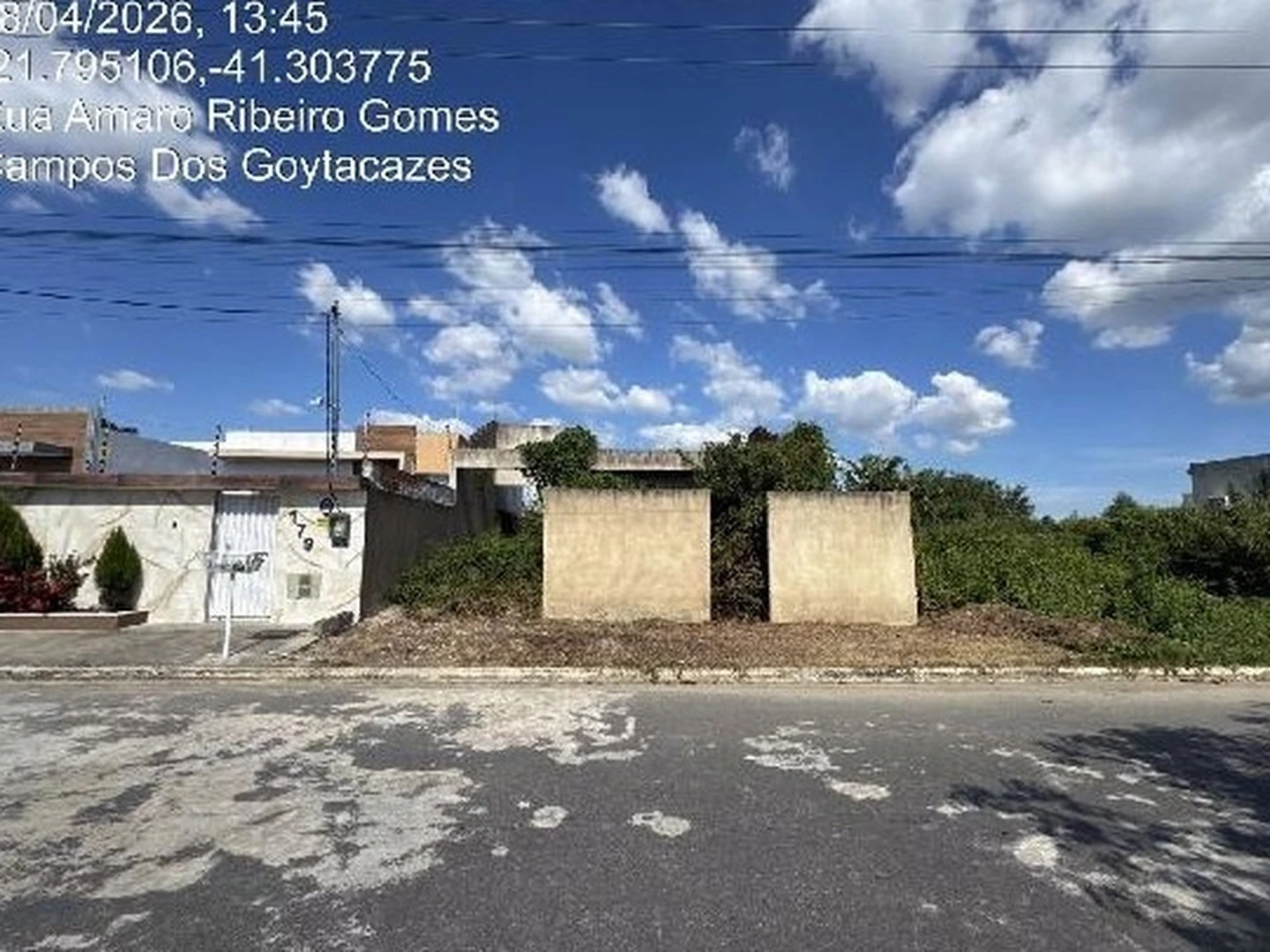 Terreno - Campos Dos Goytacazes, RJ - foto 1