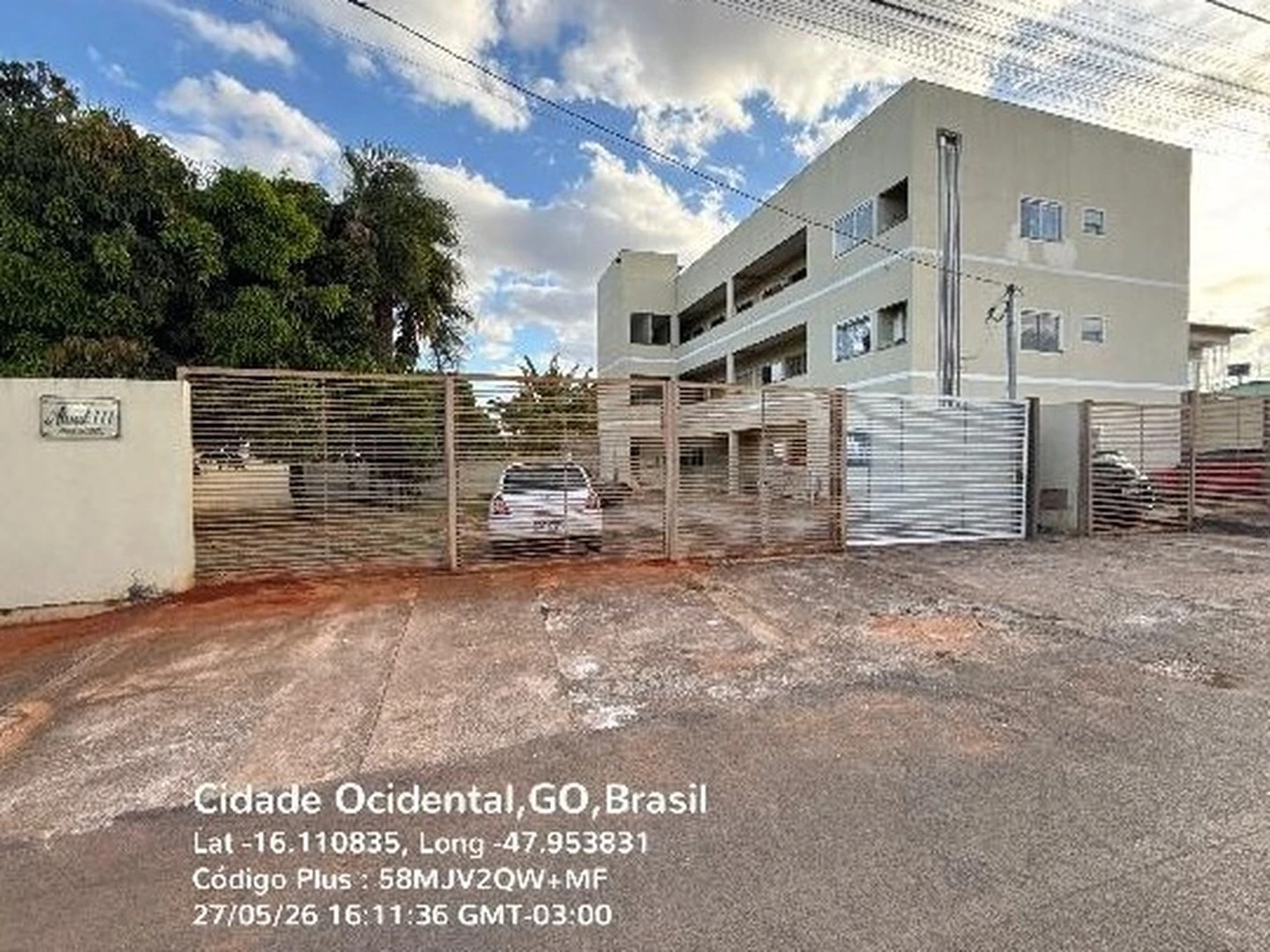 Apartamento - Cidade Ocidental, GO - foto 1