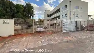 Apartamento - Cidade Ocidental, GO