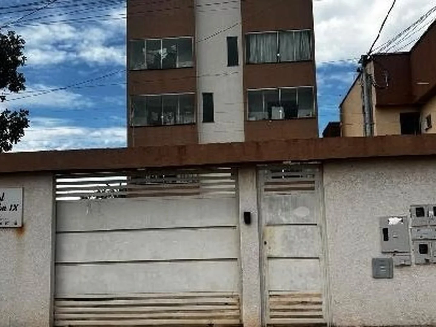 Apartamento - Aguas Lindas De Goias, GO - foto 1