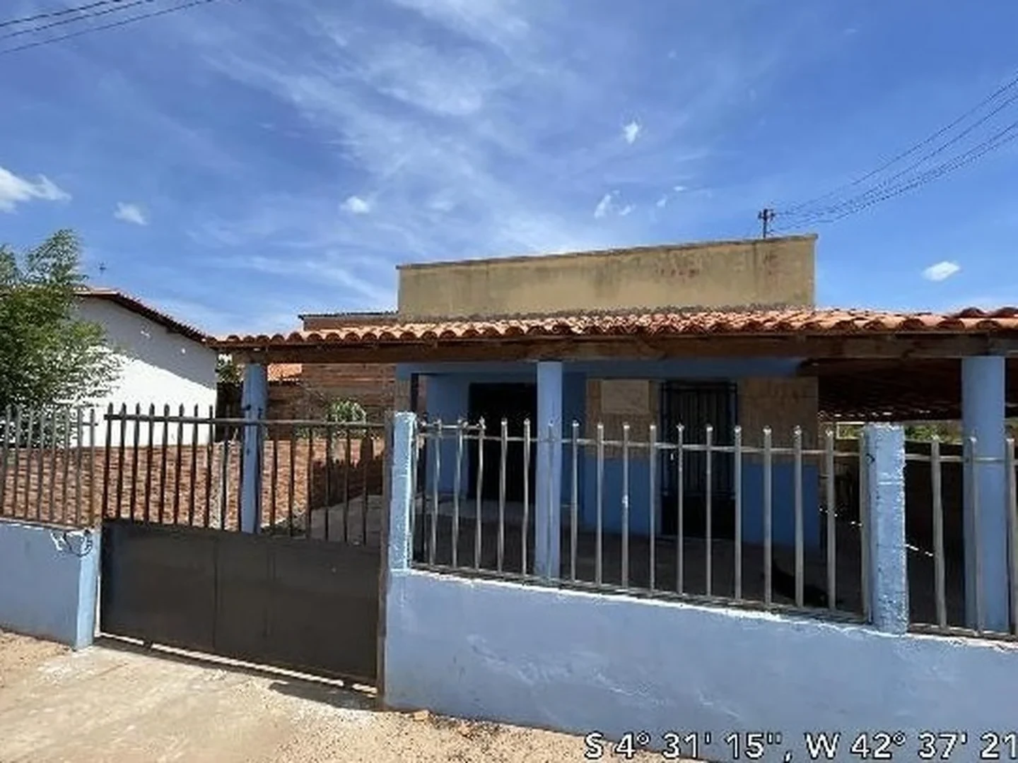 Casa - Lagoa Alegre, PI - foto 1