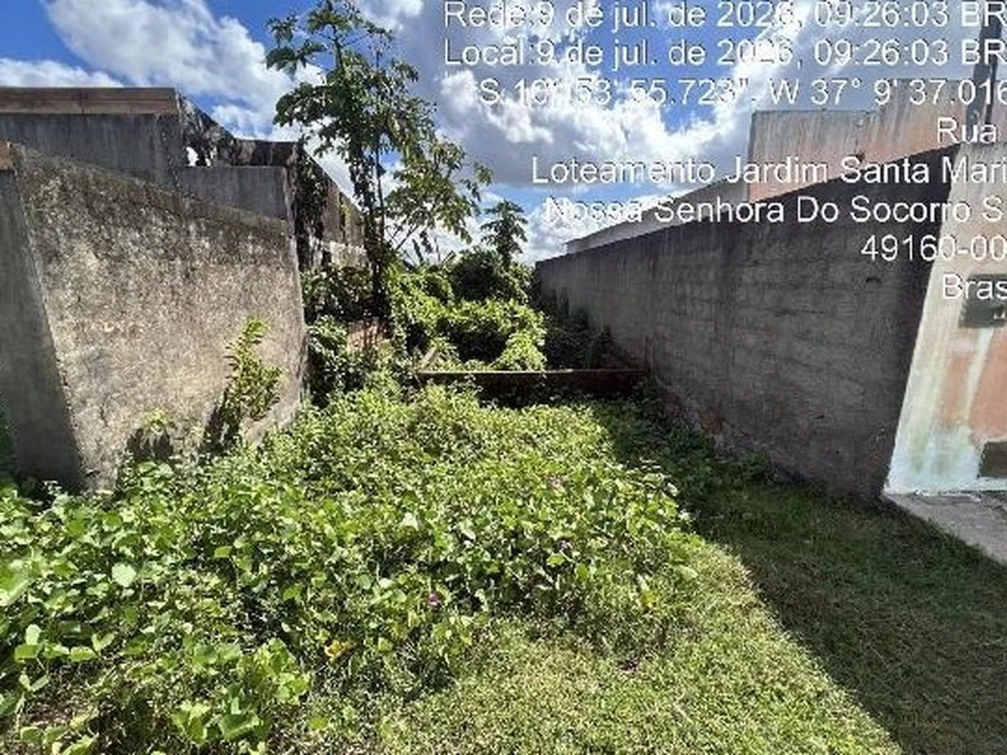 Terreno - Nossa Senhora Do Socorro, SE - foto 1